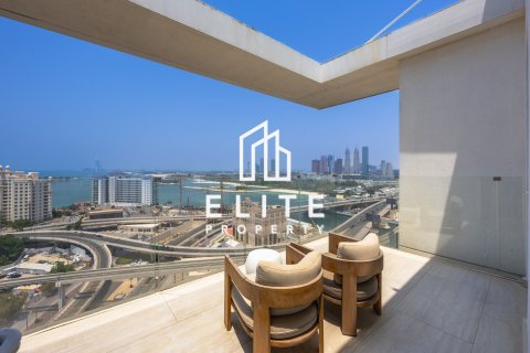 Penthouse de vânzare în Palm Jumeirah, Dubai, EAU 4 dormitoare, 1318 mp. №741356 - poză 18