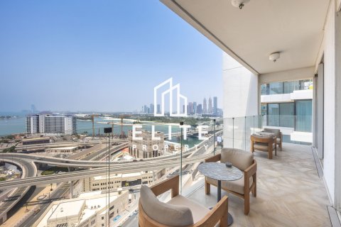 Penthouse de vânzare în Palm Jumeirah, Dubai, EAU 4 dormitoare, 1318 mp. №741356 - poză 6