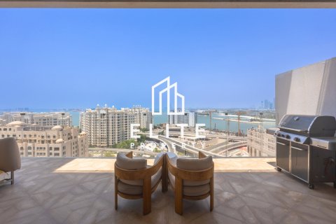 Penthouse de vânzare în Palm Jumeirah, Dubai, EAU 4 dormitoare, 1318 mp. №741356 - poză 15