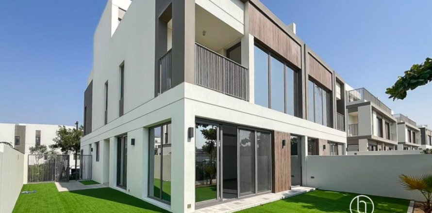 Tilal Al Ghaf, Dubai, BAE’de villa 4 yatak odası, 235 m&sup2; No 697423