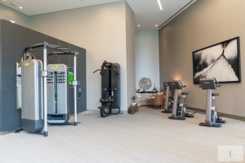 Dzīvoklis Downtown Dubai (Downtown Burj Dubai)jā, AAE 1 istaba, 48 m2 Nr. 697424 - attēls 13