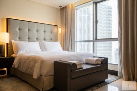 Downtown Dubai (Downtown Burj Dubai), Dubai, BAE’de daire 1 oda, 48 m&sup2; No 697424