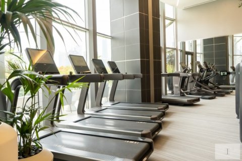 Dzīvoklis Downtown Dubai (Downtown Burj Dubai)jā, AAE 1 istaba, 48 m2 Nr. 697424 - attēls 12