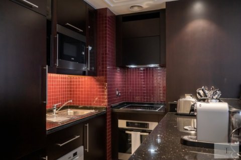 Dzīvoklis Downtown Dubai (Downtown Burj Dubai)jā, AAE 1 istaba, 48 m2 Nr. 697424 - attēls 6