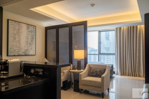 Dzīvoklis Downtown Dubai (Downtown Burj Dubai)jā, AAE 1 istaba, 48 m2 Nr. 697424 - attēls 2