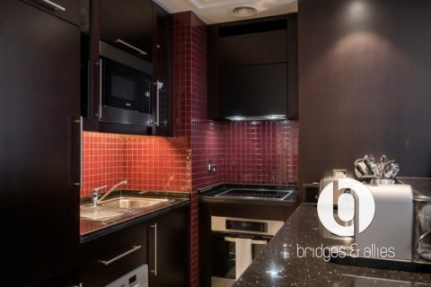 شقة للإيجار في وسط مدينة دبي، دبي، الإمارات العربية المتحدة 48 متر مربع ، رقم 697424 - صورة 9