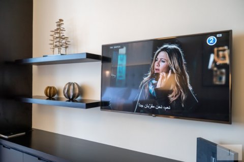 Dzīvoklis Downtown Dubai (Downtown Burj Dubai)jā, AAE 1 istaba, 48 m2 Nr. 697424 - attēls 9