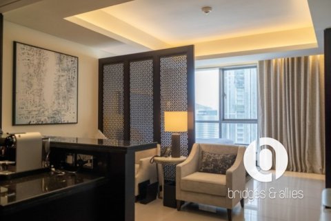شقة للإيجار في وسط مدينة دبي، دبي، الإمارات العربية المتحدة 48 متر مربع ، رقم 697424 - صورة 5