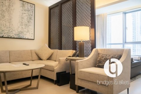 شقة للإيجار في وسط مدينة دبي، دبي، الإمارات العربية المتحدة 48 متر مربع ، رقم 697424 - صورة 2