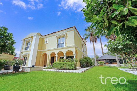 Vila v Green Community, Dubai, SAE 5 ložnice, 836.13 m² Č.: 739182 - fotografie 7