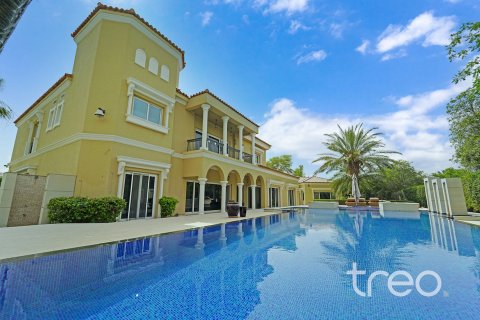 Vila v Green Community, Dubai, SAE 5 ložnice, 836.13 m² Č.: 739182
