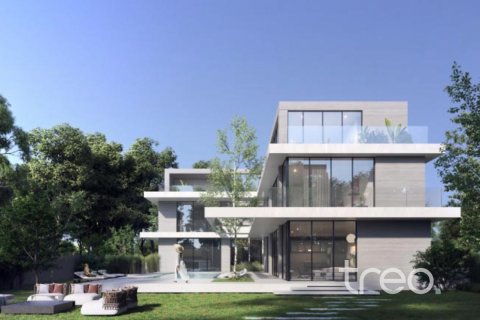 Vilă de vânzare în Dubai, EAU 5 dormitoare, 758.37 mp. №739181 - poză 15