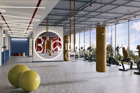Business Bay, Dubai, UAE의 판매용 아파트 침실 1개, 60.11제곱미터 번호 735594 - 사진 14
