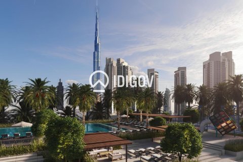 Business Bay, Dubai, UAE의 판매용 아파트 침실 1개, 60.11제곱미터 번호 735594 - 사진 6