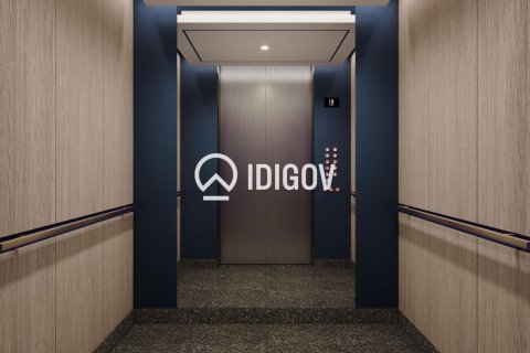 Business Bay, Dubai, UAE의 판매용 아파트 침실 1개, 60.11제곱미터 번호 735594 - 사진 17