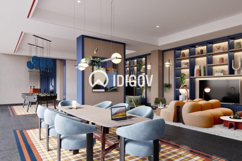 Business Bay, Dubai, UAE의 판매용 아파트 침실 1개, 60.11제곱미터 번호 735594 - 사진 12