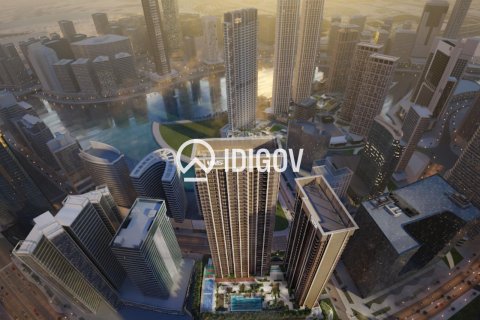 Business Bay、Dubai、UAEにあるマンション 1ベッドルーム、60.11 m2 No735594