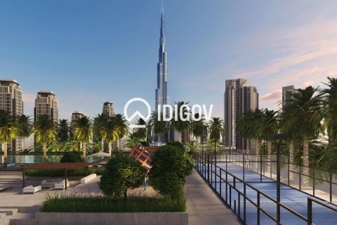 Business Bay, Dubai, UAE의 판매용 아파트 침실 1개, 60.11제곱미터 번호 735594 - 사진 8
