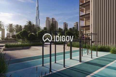 Business Bay, Dubai, UAE의 판매용 아파트 침실 1개, 60.11제곱미터 번호 735594 - 사진 9