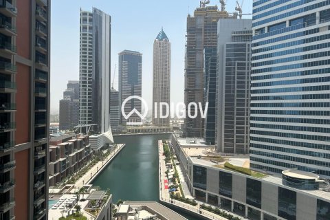 Διαμέρισμα σε Business Bay, Dubai, ΗΑΕ 1 υπνοδωμάτιο, 52.95 τ.μ. Αρ. 735595 - φωτογραφία 1
