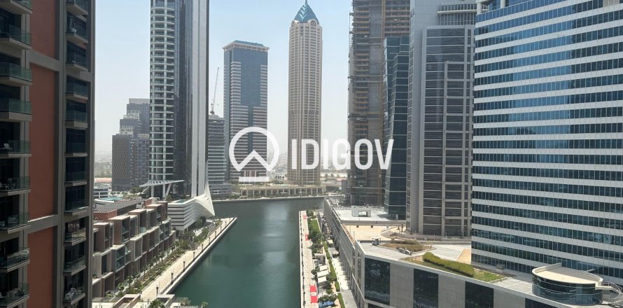 Διαμέρισμα σε Business Bay, Dubai, ΗΑΕ 1 υπνοδωμάτιο, 52.95 τ.μ. Αρ. 735595