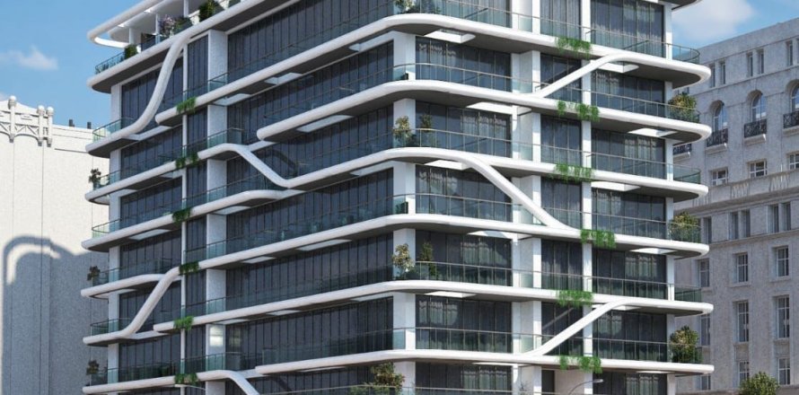 Dubai, संयुक्त अरब अमीरात में अपार्टमेंट, 3 बेडरूम, 279.36 वर्ग मीटर, संख्या 735593
