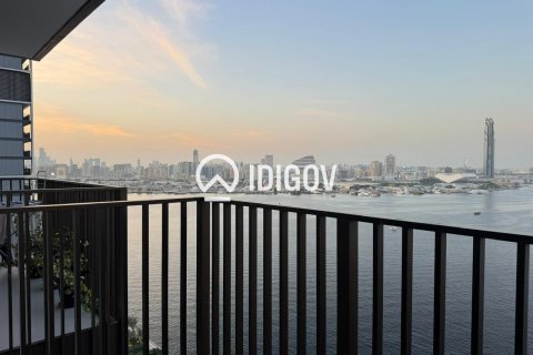 Пәтер Dubai Creek Harbour (The Lagoons), Дубай, БАӘ-да 2 жатын бөлмелер, 97.83 м² № 735591 - фото 1