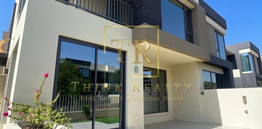 Townhouse in Dubai Hills Estate, Dubai, UAE 5 bedrooms, 303 sq.m. № 363894