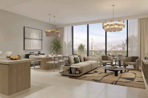 Huoneisto Expo Valley Views - Ghadeer Dubai, Arabiemiraatit 2 makuuhuonetta, 124.21 m2 № 719534