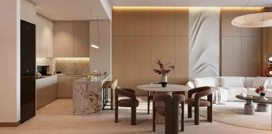 Lakás a Siana by Zoya lakóparkban itt: Dubai South (Dubai World Central), EAE, 1 szoba, 41.03 m², azonosító: 719541