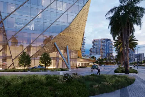 דירה למכירה ב Mina Rashid, Dubai, איחוד האמירויות  1 חדר שינה, 37.0 מ"ר, מספר 720921 - תמונה 3