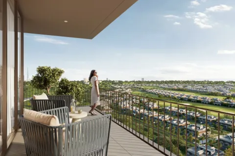 Apartament në Dubai Hills Estate, Emiratet e Bashkuara Arabe 1 dhomë gjumi № 720784 - Foto 3