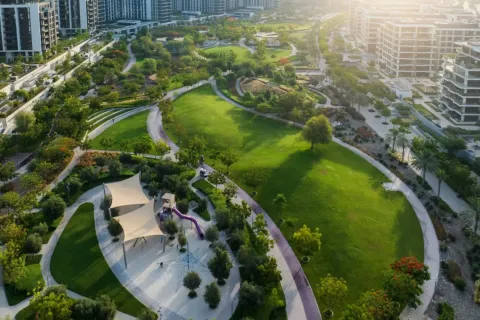 Apartament në Dubai Hills Estate, Emiratet e Bashkuara Arabe 1 dhomë gjumi № 720784 - Foto 4