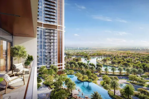 Appartement à vendre à  Jumeirah Lake Towers, Dubai, EAU 1 chambre, 78 m2 № 720920 - photo 2