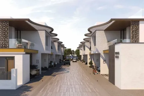 Таунхаус Дубай Хилс Эстейт, БАӘ-да 3 жатын бөлмелер, 215 м² № 701199 - фото 3