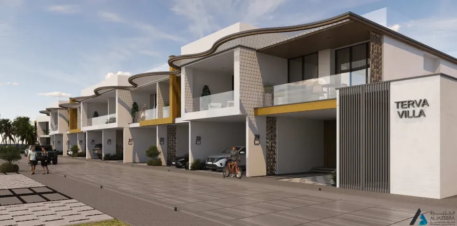 Таунхаус Дубай Хилс Эстейт, БАӘ-да 3 жатын бөлмелер, 215 м² № 701199