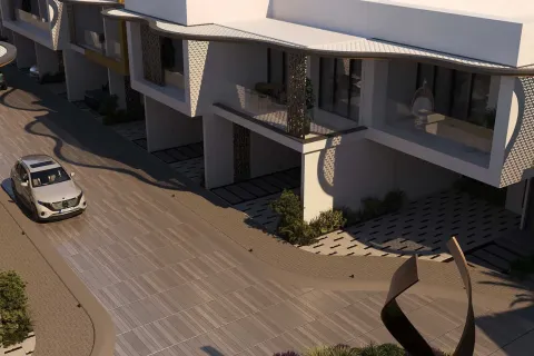 Таунхаус Дубай Хилс Эстейт, БАӘ-да 3 жатын бөлмелер, 215 м² № 701199 - фото 2