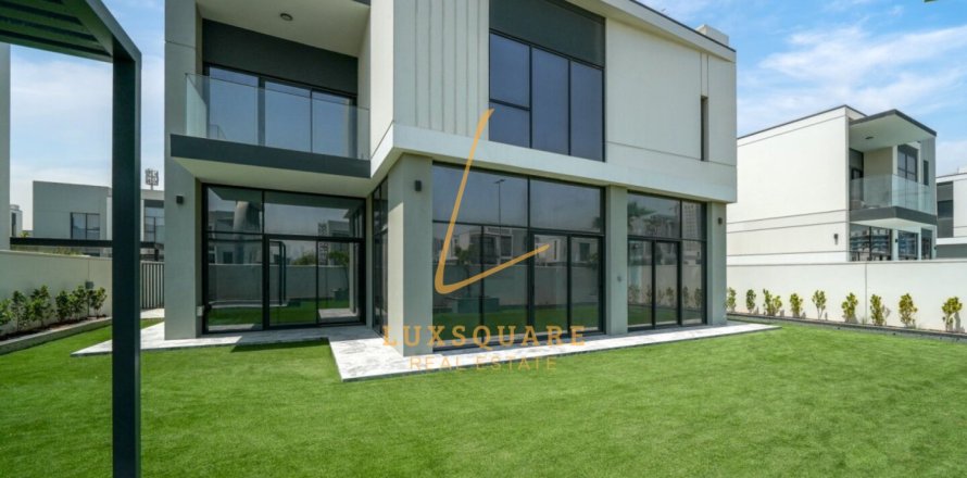 Вилла в Al Furjan, Дубай, ОАЭ 4 спальни, 564м2 № 701201