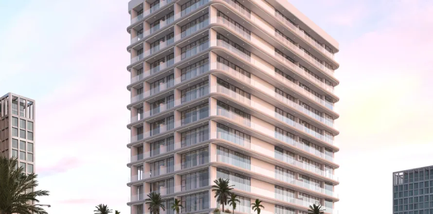 Huoneisto Al Shindagah, Dubai, Arabiemiraatit 1 makuuhuone, 93 m2 № 701200