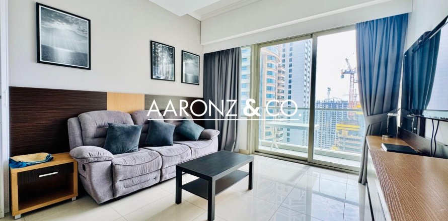 Apartamento em Dubai Marina, Dubai, EAU 1 quarto, 83 m2 № 701204