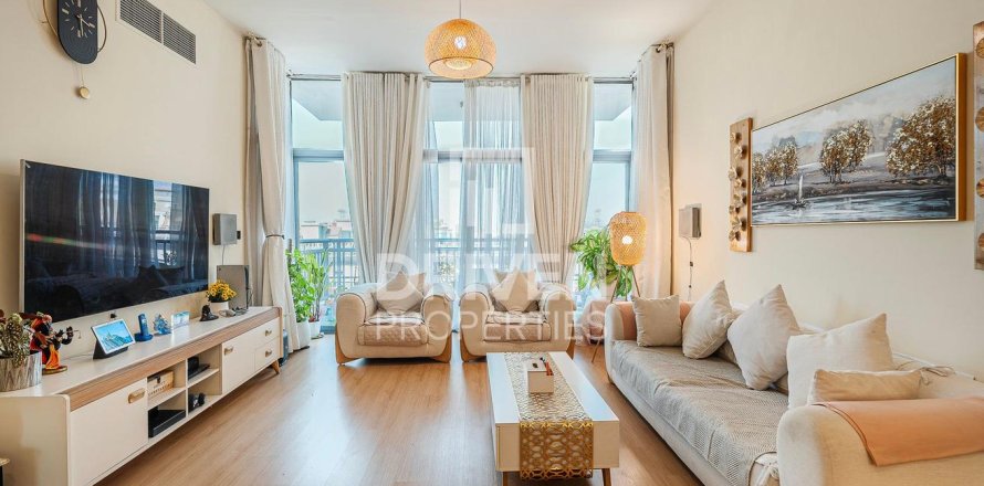 Apartmán v Al Furjan, Dubai, SAE 3 spálne, 187.48 m2 č. 743851