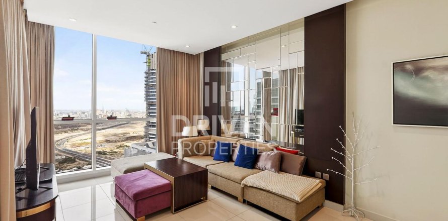 Wohnung in Downtown Dubai (Downtown Burj Dubai), Dubai, VAE: 3 Schlafzimmer, 263.94 m2 Nr. 743852