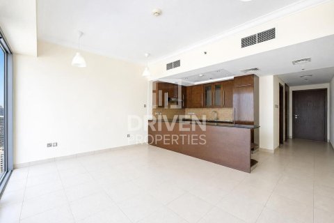 Byt v Downtown Dubai (Downtown Burj Dubai), Dubai, SAE 1 pokoj, 50.45 m² Č.: 743850