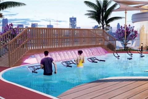 Wohnung zum Verkauf in Dubai, VAE 58 m2 Nr. 732944 - Foto 4