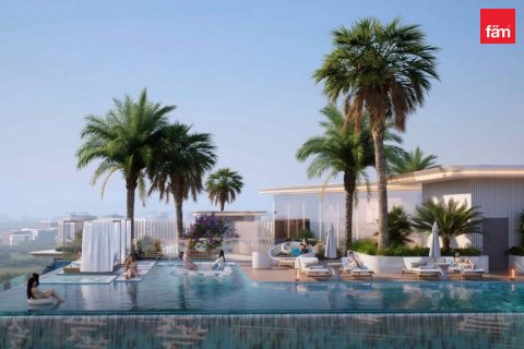 Apartmán v Dubai, SAE 1 spálňa, 73.3 m2 č. 732939 - Fotografia 11