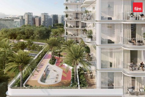Apartmán v Dubai, SAE 1 spálňa, 73.3 m2 č. 732939 - Fotografia 9