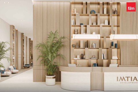 Wohnung in Dubai, VAE: 1 Schlafzimmer, 73.3 m2 Nr. 732939