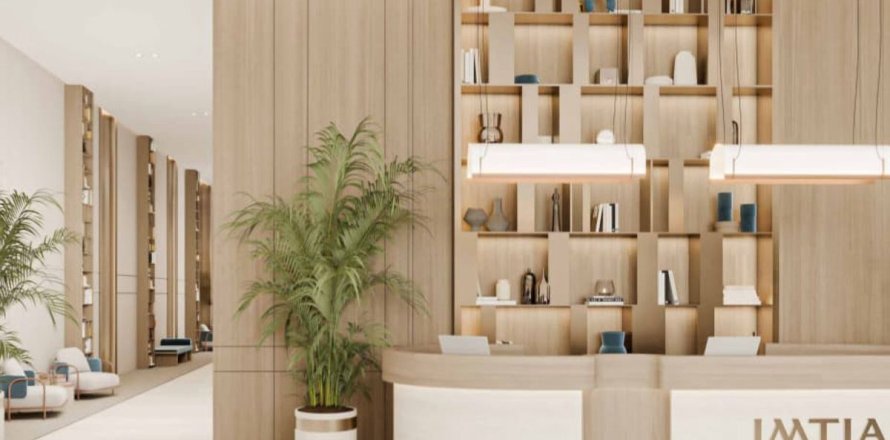 Apartmán v Dubai, SAE 1 spálňa, 73.3 m2 č. 732939
