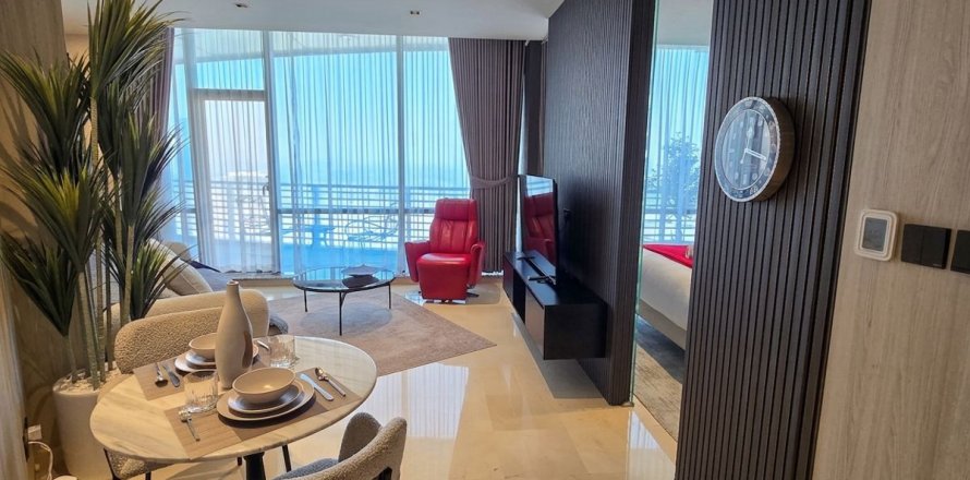 Apartamento em DIFC, Dubai, EAU 77.9 m2 № 732945