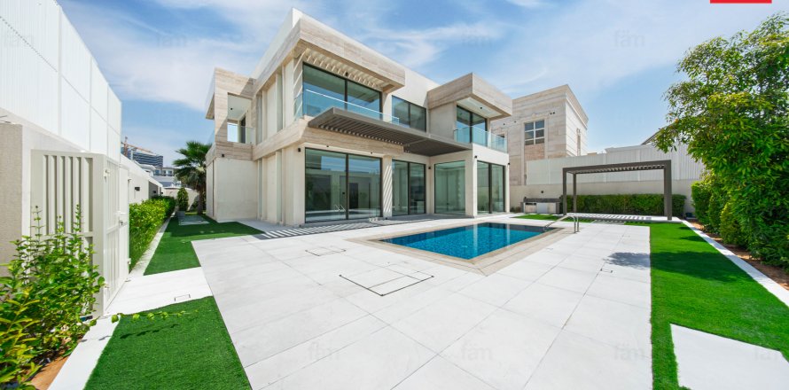 Vilă în Al Barsha, Dubai, EAU 5 dormitoare, 853.8 mp.  №732940